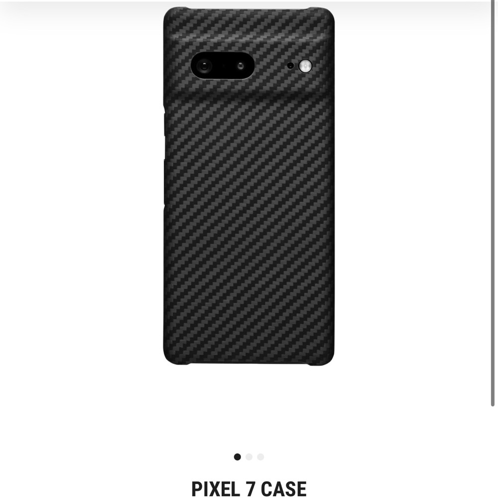 Later Case Pixel 7